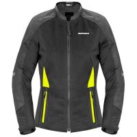 Spidi Куртка Super Net Lady Yellow Fluo в Туле