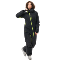 Dragonfly Комбинезон Gravity 2.0 Woman Black - Lime 2025 в Туле