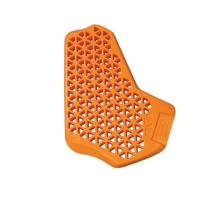 Scott Защитные вставки D3O Chest Protector CP1 Right ORANGE в Туле