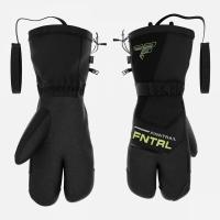 Finntrail Перчатки утепленные Lobster 2801 GraphiteYellow в Туле