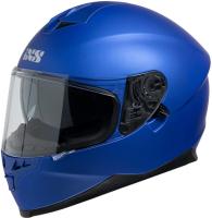 IXS Шлем HX 1100 1.0 Синий матовый в Туле