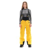 Dragonfly Штаны Gravity Premium Woman Yellow-Dark Ocean в Туле