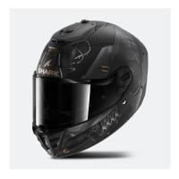Shark Шлем Spartan RS Carbon XBot Mat Black/Anthracite/Copper в Туле
