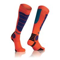 Acerbis Гольфы кроссовые MX Impact Orange/Blue в Туле