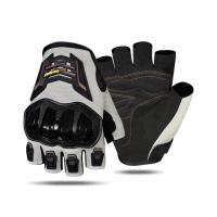 Ones Again Перчатки Half Finger MG-14D black-gray в Туле
