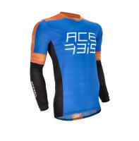 Acerbis Джерси MX J-Track Two Blue/Orange в Туле