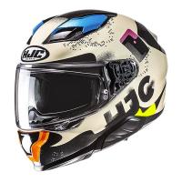 HJC Шлем F71 Faco MC28 в Туле
