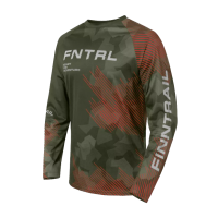 Finntrail Джерси Gravity 6603 Khaki в Туле