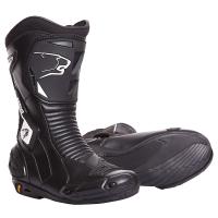 Bering Ботинки X-Race-R Black в Туле