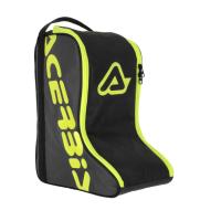Acerbis Сумка для обуви X-Linear Black/Yellow (до 47р.) в Туле