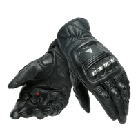 Dainese Перчатки кожаные 4-Stroke 2 Black в Туле