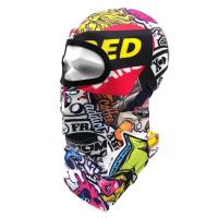 Grom Подшлемник Stickerbomb Pika Choo #3 в Туле