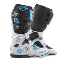 Gaerne Мотоботы SG-12 White/Carol.Blue в Туле