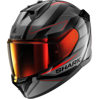 Shark Шлем D-Skwal 3 Sizler Black/Anthracite/Red в Туле