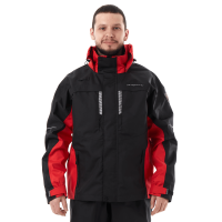 Dragonfly Куртка мембранная Quad Pro Black - Red 2023 в Туле