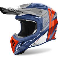 Airoh Шлем Aviator Ace 2 Engine Cerulean Gloss в Туле