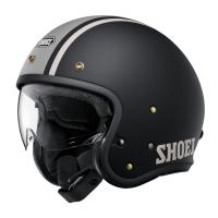 Shoei Шлем J.O 2 Aventure черно-серо-белый в Туле