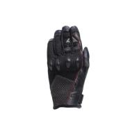 Dainese Перчатки комбинированные Karakum Ergo-Tek Black/Black в Туле