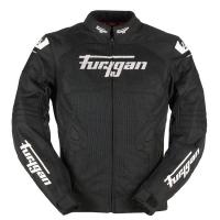 Furygan Мотокуртка Atom Vented Evo текстиль Черный/Белый в Туле