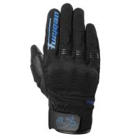 Furygan Перчатки Jet D3O Evo текстиль Черный/Синий в Туле