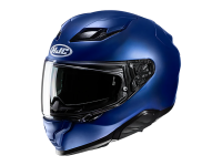 HJC Шлем F71 Semi Flat Metallic Blue в Туле