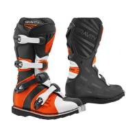 Forma Ботинки Gravity Black/Orange в Туле