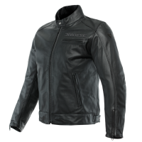 Dainese Куртка кожаная Zaurax Black в Туле