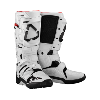 Leatt Мотоботы кроссовые 4.5 Enduro White в Туле