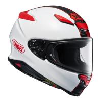 Shoei Шлем NXR 2 Beaut красно-бело-черный в Туле