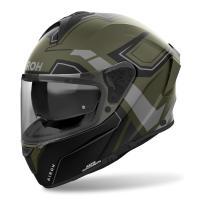 Airoh Мотошлем Spark 2 Dart Military Green Matt в Туле