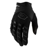 100% Мотоперчатки Airmatic Black/Charcoal в Туле