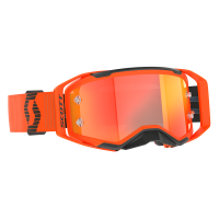 Scott Очки Prospect 2.0 orange/black orange chrome works в Туле