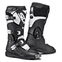 Sidi Ботинки детские Flame Black/White в Туле