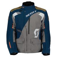 SCOTT Куртка Dualraid Dryo blue/titanium grey в Туле