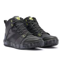 Dainese Ботинки Suburb D-WP Shoes Black/Camo/Acid Yellow в Туле