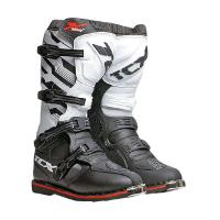 TCX Мотоботы X-Blast 858 Black/White/Red в Туле