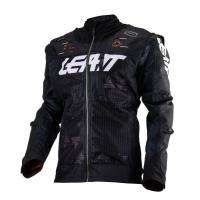 Leatt Мотокуртка Moto 4.5 X-Flow 2026 Black в Туле