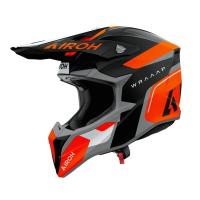 Airoh Шлем Wraaap Conquer Orange Matt в Туле