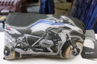 Hyperlook Чехол на мотоцикл c принтом BMW R 1200GS в Туле