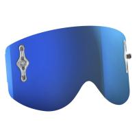 SCOTT Линзы 80's SGL WKS electric blue chrome afc в Туле
