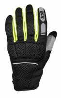 IXS Перчатки Urban Gloves Samur-Air 1.0 Черно-Зеленые в Туле