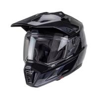 Leatt Мотошлем ADV 8.5 Helmet Kit Stealth в Туле
