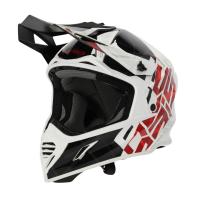 Acerbis Шлем кроссовый X-Track 22-06 Black/White в Туле