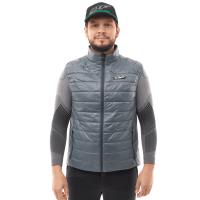 Dragonfly Жилет утеплённый Vest 200 Grey 2025 в Туле