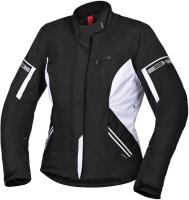 IXS Мотокуртка Damen Jacke Tour Finja-ST 2.0 Черно-белый в Туле