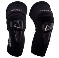 Leatt Наколенники ReaFlex Hybrid Pro Knee Guard V26 Black в Туле