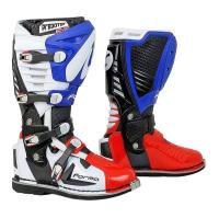 Forma Кроссовые мотоботы Predator 2.0 White/Red/Blue в Туле