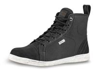IXS Мотоботы Sneaker Classic Nubuk-Cotton 2.0 Черные в Туле