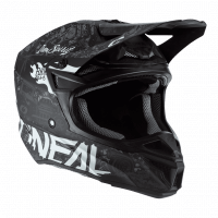 ONEAL Кроссовый шлем 5Series HR Черный/Белый в Туле