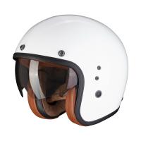 Scorpion Exo Мотошлем Belfast Evo Luxe Белый в Туле